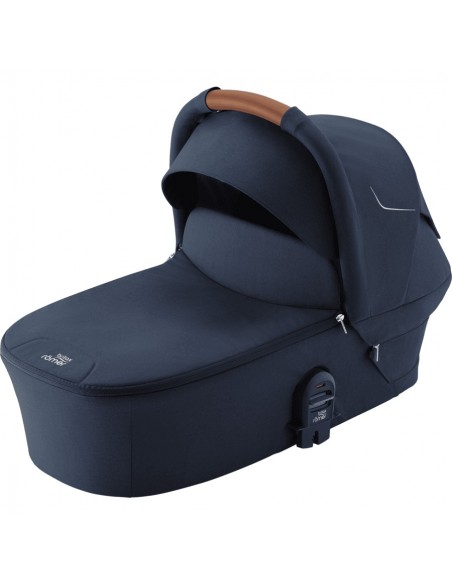 Britax Duo Smile 5Z Night Blue