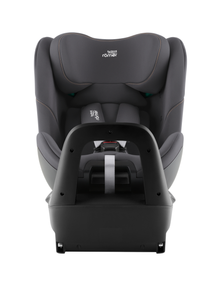 DE 0 A 7 AÑOS - Britax Römer Silla SWIVEL Midnight Grey.