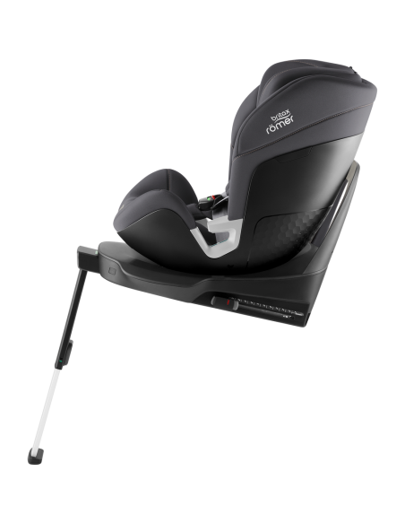 DE 0 A 7 AÑOS - Britax Römer Silla SWIVEL Midnight Grey.