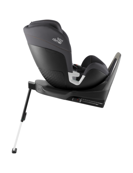 DE 0 A 7 AÑOS - Britax Römer Silla SWIVEL Midnight Grey.