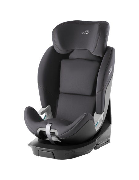 DE 0 A 7 AÑOS - Britax Römer Silla SWIVEL Midnight Grey.