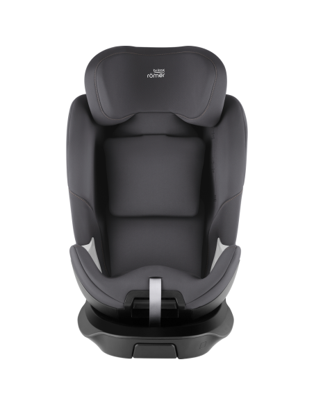 DE 0 A 7 AÑOS - Britax Römer Silla SWIVEL Midnight Grey.