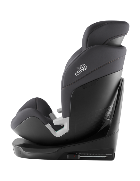 DE 0 A 7 AÑOS - Britax Römer Silla SWIVEL Midnight Grey.