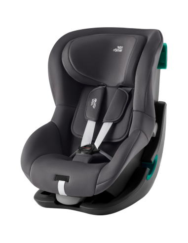  - Britax Römer Silla King Pro Midnight Gre