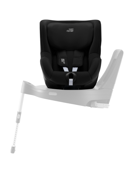 PACK SILLA DE COCHE - Britax Römer 5Z MODULAR system set Space