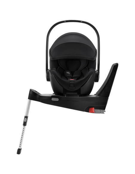 Silla Baby-Safe Pro + base Z5 Space.