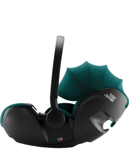 Silla Baby-Safe Pro+ base Z5 Atlantic.