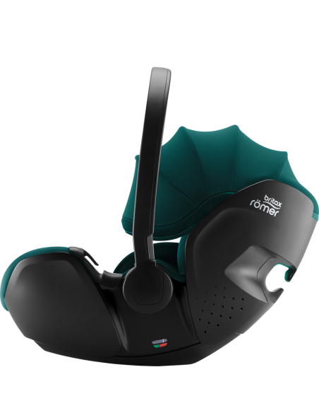 Silla Baby-Safe Pro+ base Z5 Atlantic.