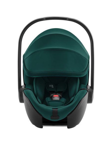 Silla Baby-Safe Pro+ base Z5 Atlantic.