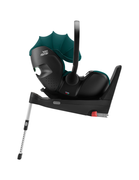 Silla Baby-Safe Pro+ base Z5 Atlantic.