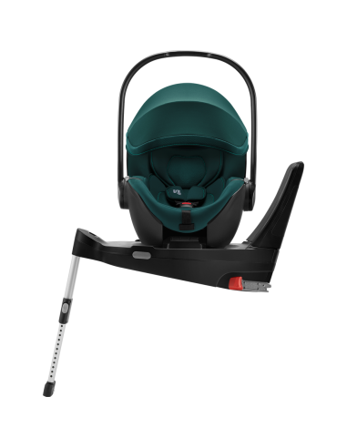 PACK SILLA DE COCHE - Silla Baby-Safe Pro+ base Z5 Atlantic.