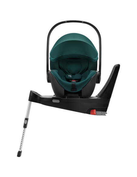 Silla Baby-Safe Pro+ base Z5 Atlantic.