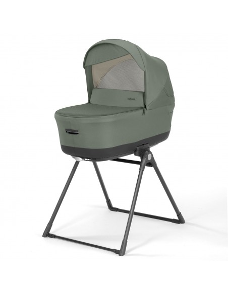 COCHECITO CAPAZO BEBE - Inglesina Coche Electa duo Murray Green