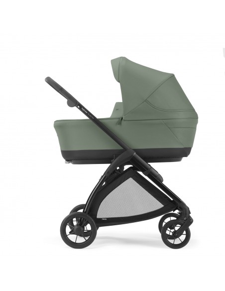 COCHECITO CAPAZO BEBE - Inglesina Coche Electa duo Murray Green