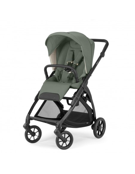 COCHECITO CAPAZO BEBE - Inglesina Coche Electa duo Murray Green