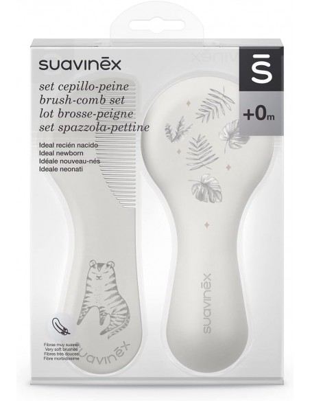 Cuidados del bebé: Suavinex Set Cambiador Bebe