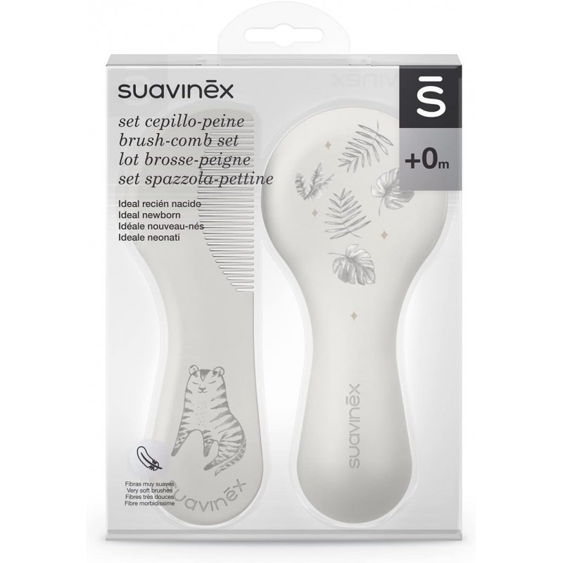 SUAVINEX SET CAMBIADOR BEBE