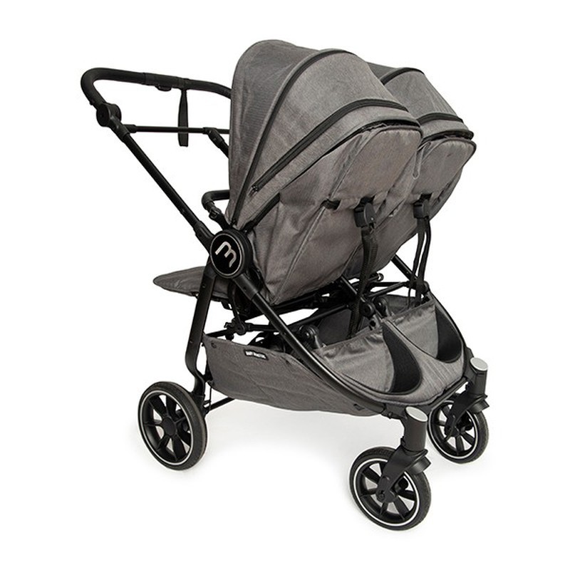 Baby Monsters Easy twin 4 silla Rever.