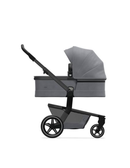 COCHE/ CAPAZO BEBE - Joolz Hub+ Conjunto Stone Grey.