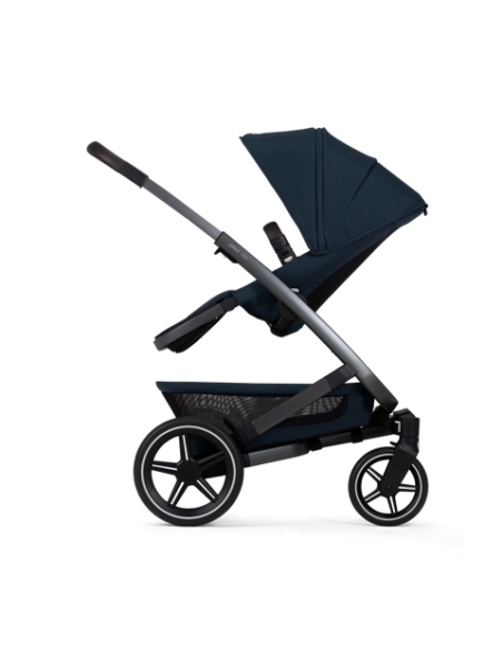 COCHE/ CAPAZO BEBE - Joolz Geo3 Conjunto Navy Blue.