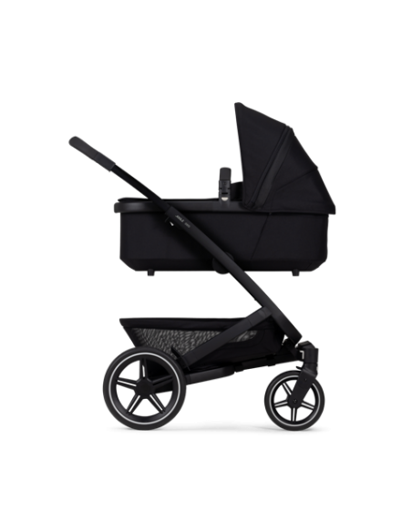 COCHE/ CAPAZO BEBE - Joolz Geo3 Conjunto Space Black.