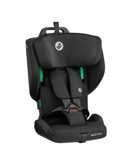 Maxi-Cosi Nomad I-Size Autentic Black.