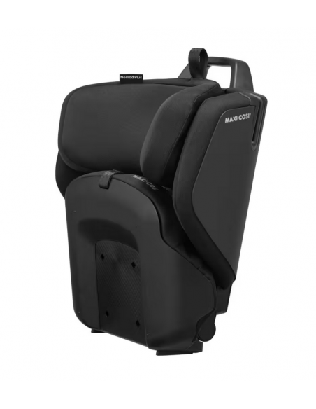 Maxi-Cosi Nomad I-Size Autentic Black.