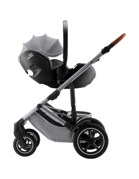  - Britax Römer Baby-Safe Pro Frost Grey