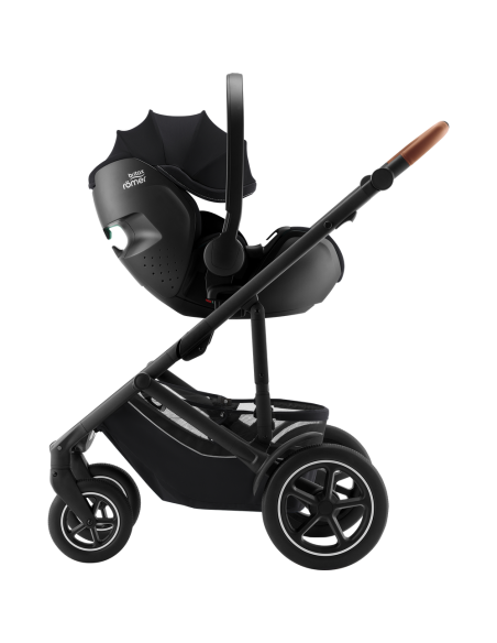  - Britax Römer Baby-Safe Pro Galaxy black