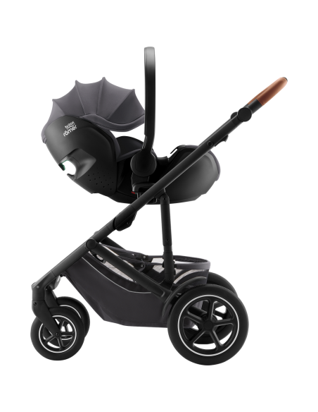  - Britax Römer Baby-Safe Pro Midnight Grey