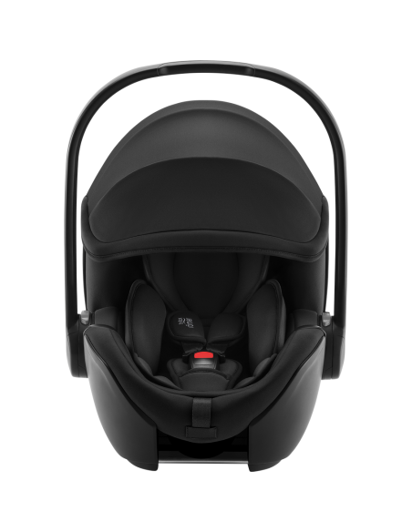  - Britax Römer Baby-Safe Pro Space black