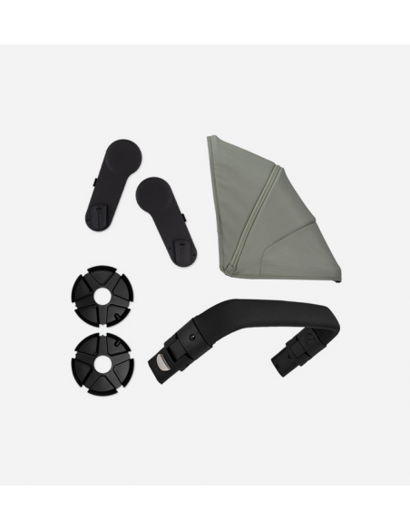 Joolz Geo3 Duo Set Sage Green.