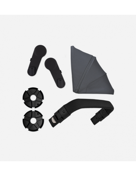 Joolz Geo3 Duo Set Stone Grey.