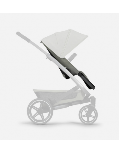 ACCESORIOS CARRO BEBE - Joolz Geo3 Silla Sage Green.