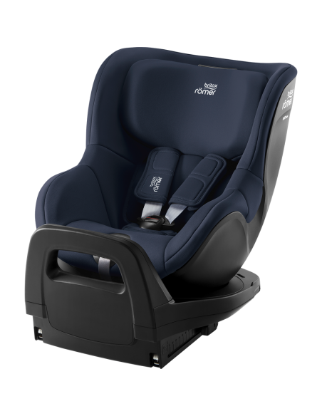 DE 6 MESES A 4 AÑOS - Britax Römer Dualfix 5Z+ base Night Blue