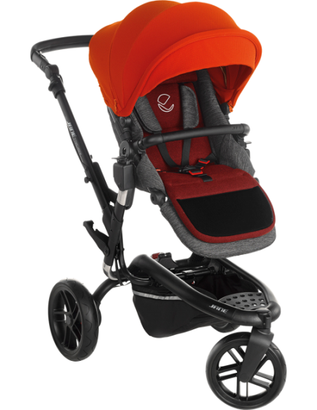 COCHECITO CAPAZO BEBE - Jané Cochecito Trider Micro Pro 2.