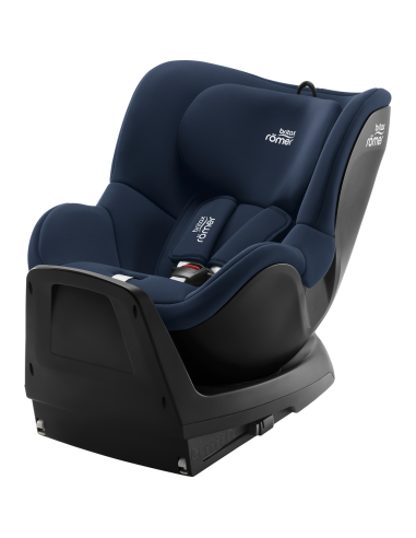 DE 6 MESES A 4 AÑOS - BritaxRömer Dualfix M PLUS Night Blue