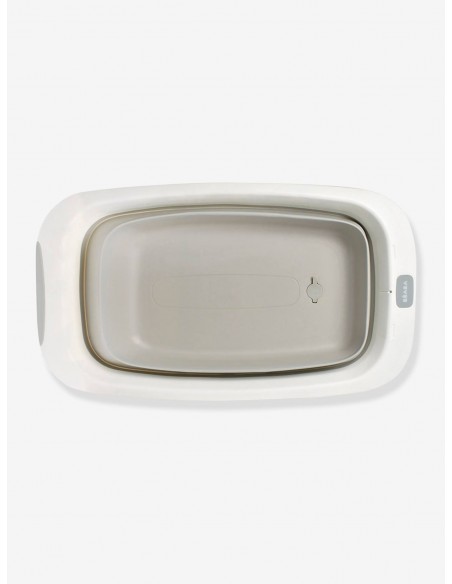Beaba Bañera Plegable Eazy Pop Gris.