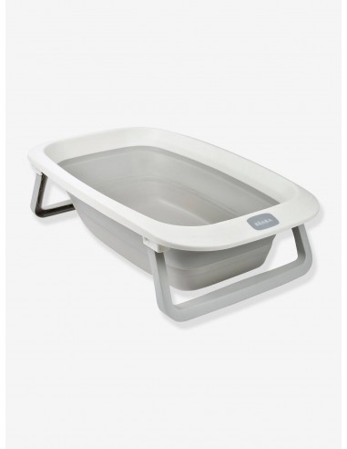 Beaba Bañera Plegable Eazy Pop Gris.