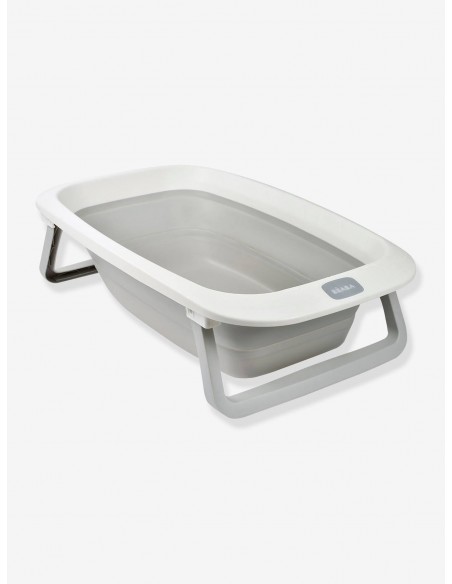 Beaba Bañera Plegable Eazy Pop Gris.