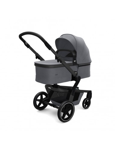 COCHE/ CAPAZO BEBE - Joolz Hub+ Conjunto Stone Grey.