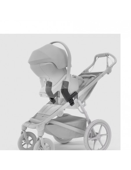 COCHECITOS PARA BEBE - Thule Silla Urban Glide 4 Ruedas Beige