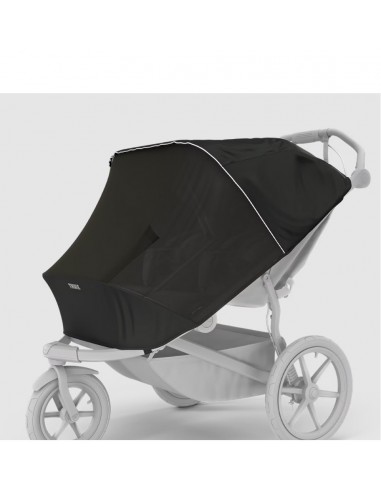 ACCESORIOS CARRO BEBE - Thule Urban Glide 3 doble mesh cover 