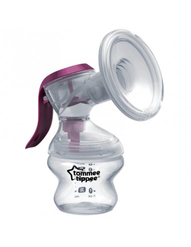  - Tommee Tippee extractor manual 