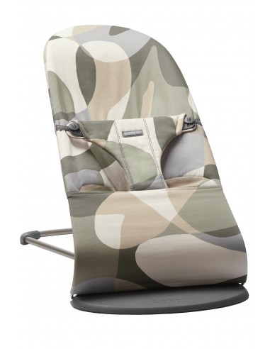BabyBjö Hamaca Balance Bliss Khaki
