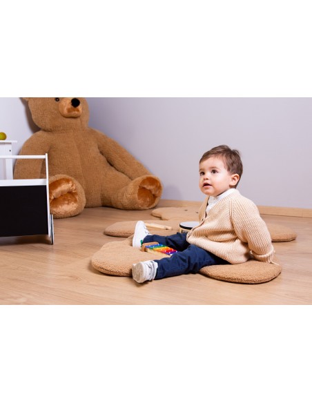 CHILDHOME Set musical 8 instrumentos