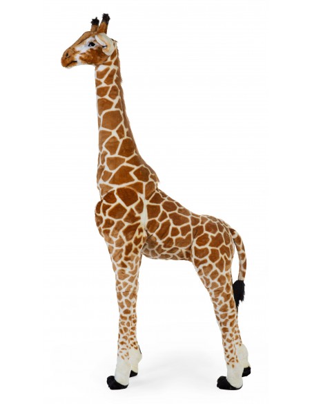  - CHILDHOME Peluche girafa de 180 cm.
