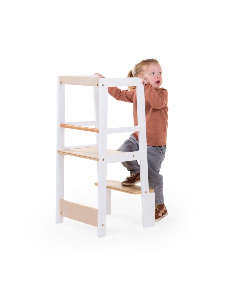 CHILDHOME Torre aprendizaje montessori