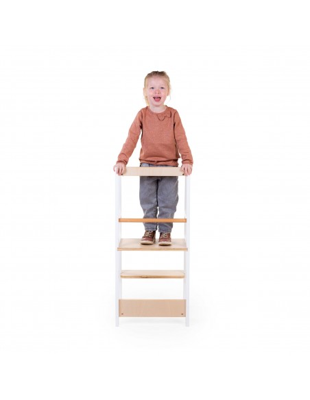 CHILDHOME Torre aprendizaje montessori
