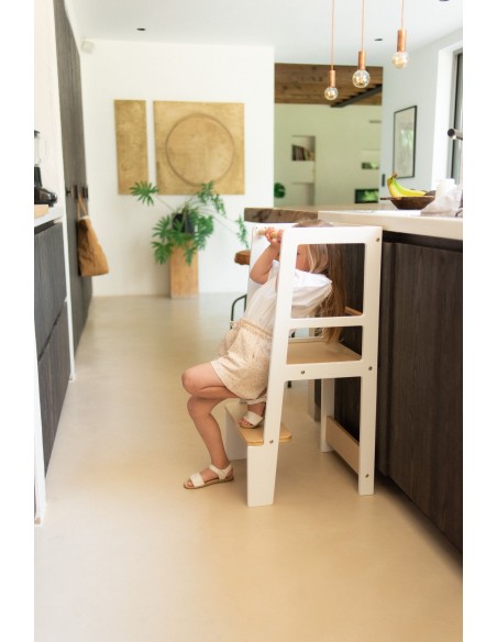 CHILDHOME Torre aprendizaje montessori